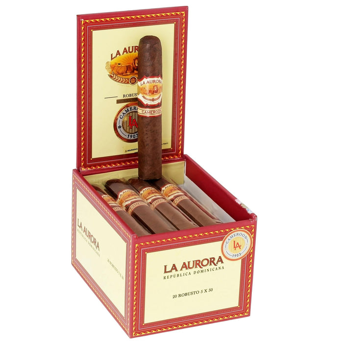 La Aurora 1903 Cameroon Robusto