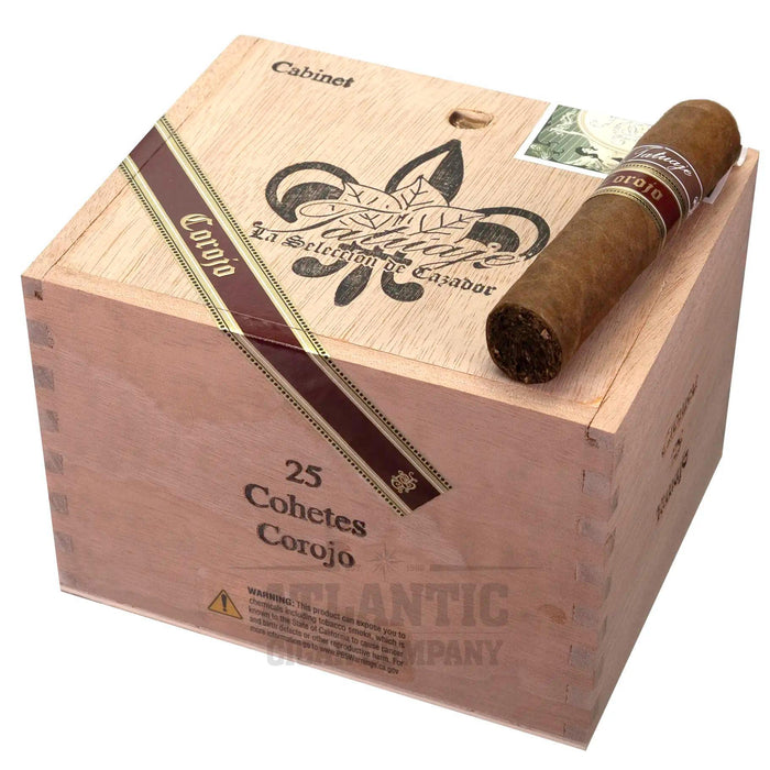 Tatuaje Cohetes Corojo