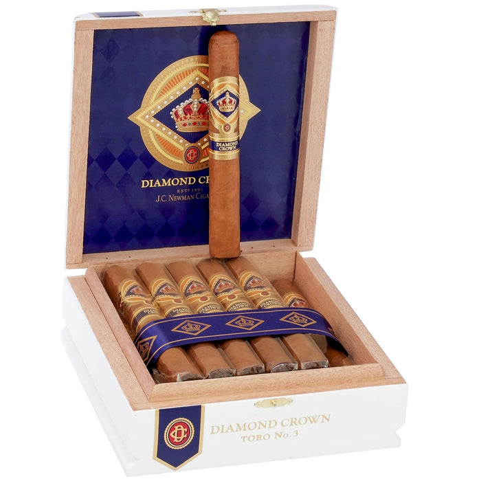 Diamond Crown Classic Natural Toro #3