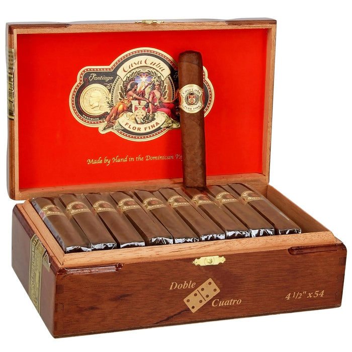 Casa Cuba Doble Cuatro