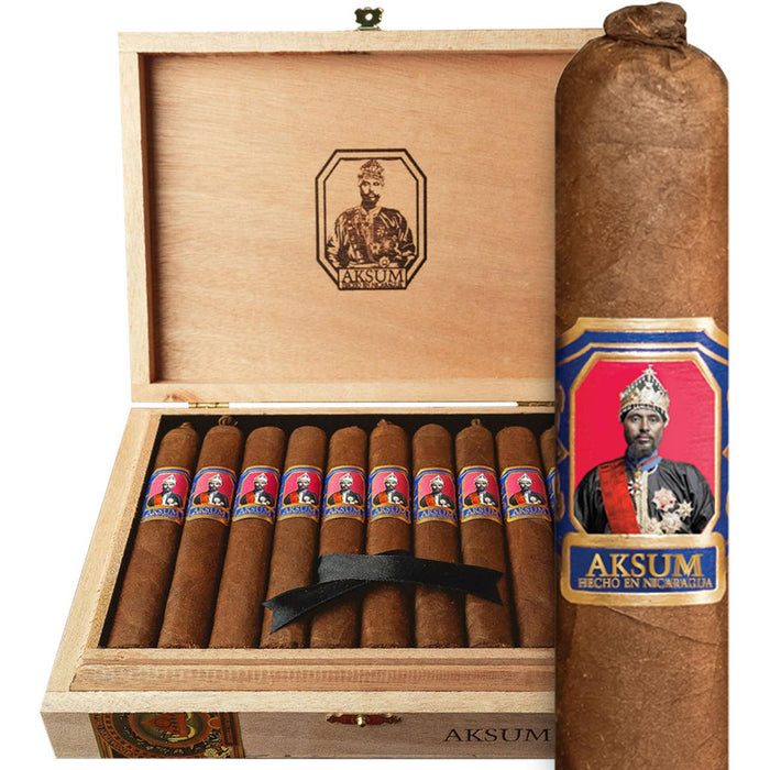 Aksum Claro Doble Corona