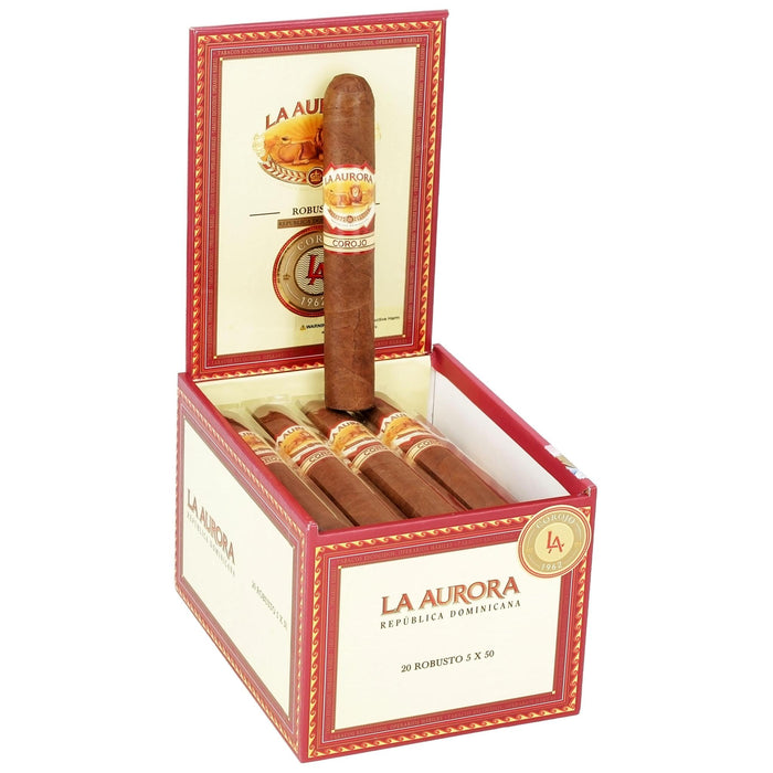 La Aurora 1962 Corojo Robusto