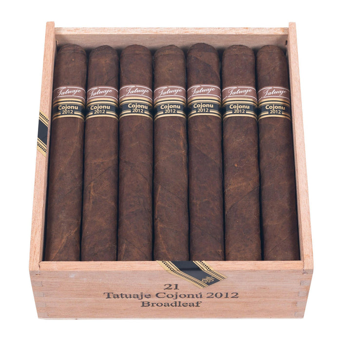 Tatuaje Cojonu 2012 Broadleaf