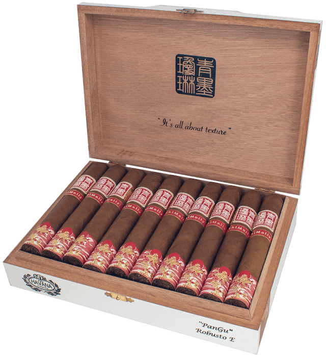 Chimolly Pangu Robusto Extra