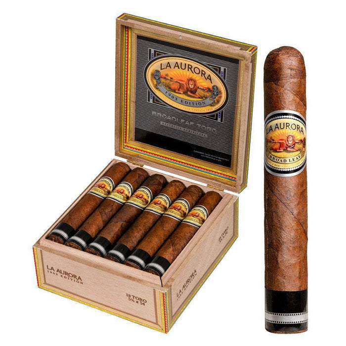 La Aurora Preferidos 1903 Broadleaf Toro
