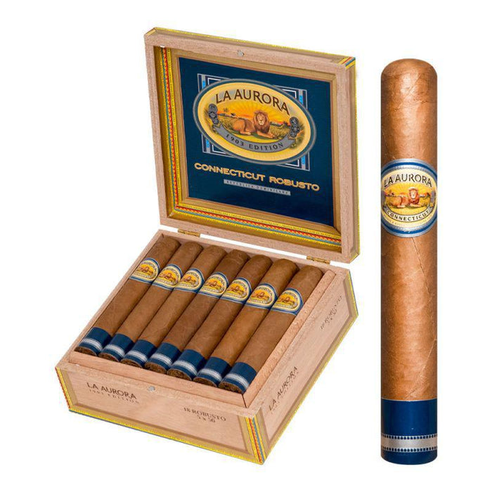 La Aurora Preferidos 1903 Connecticut Toro