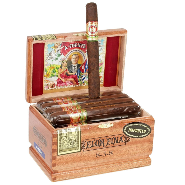Arturo Fuente Flor Fina 8-5-8 Maduro