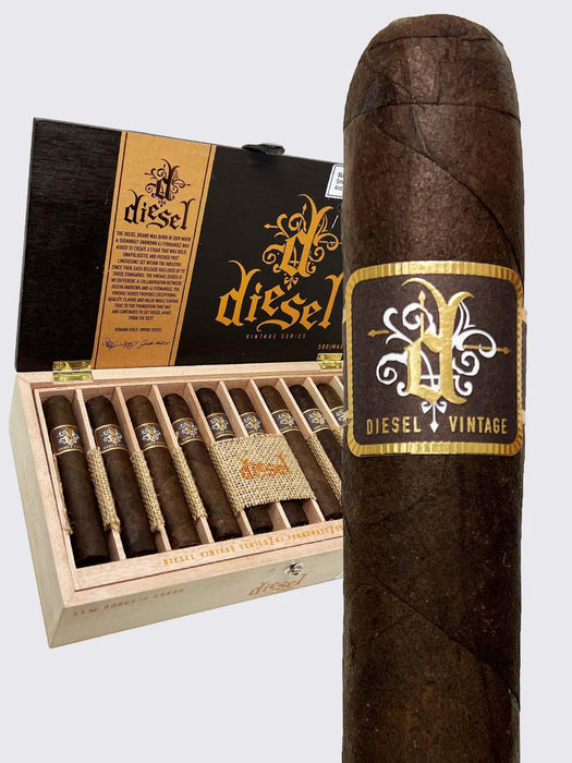 Diesel Vintage Series Maduro Toro