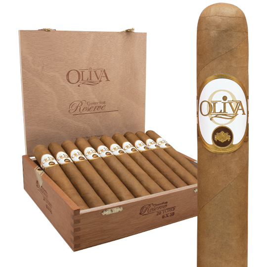 Oliva Connecticut Reserve Toro