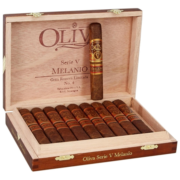 Serie V Melanio No. 4