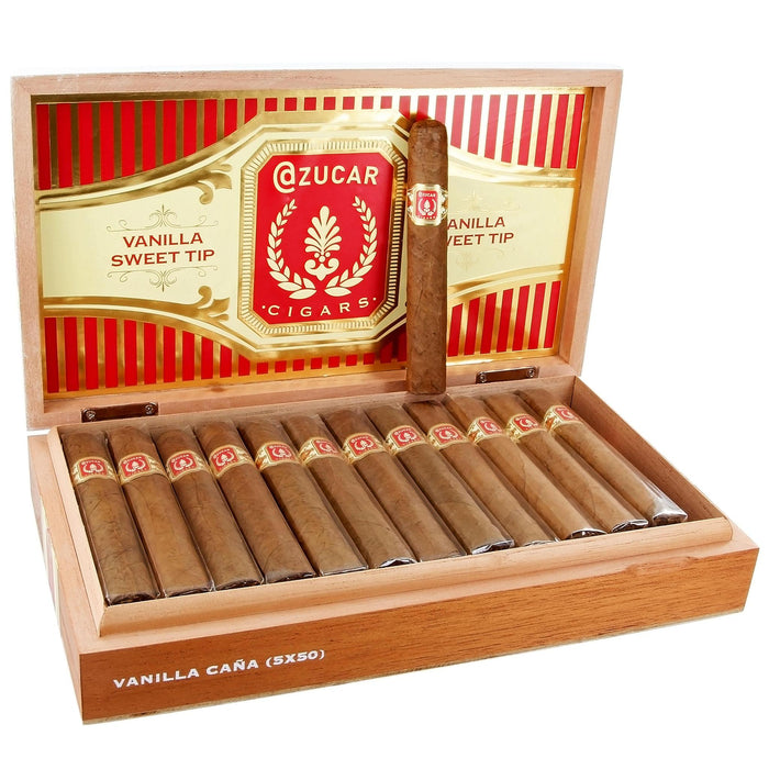 Azucar Cana Robusto
