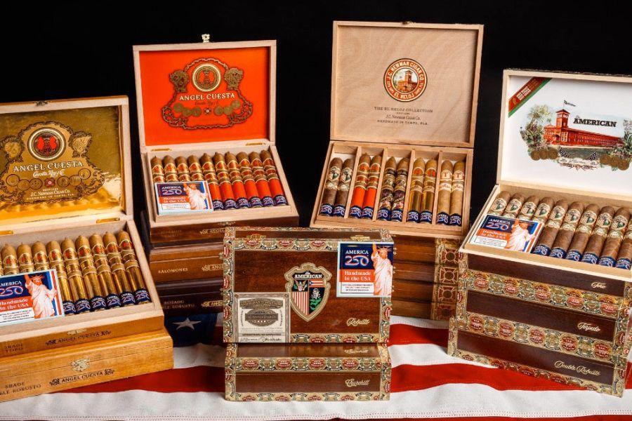 The American Churchill America250 Edition
