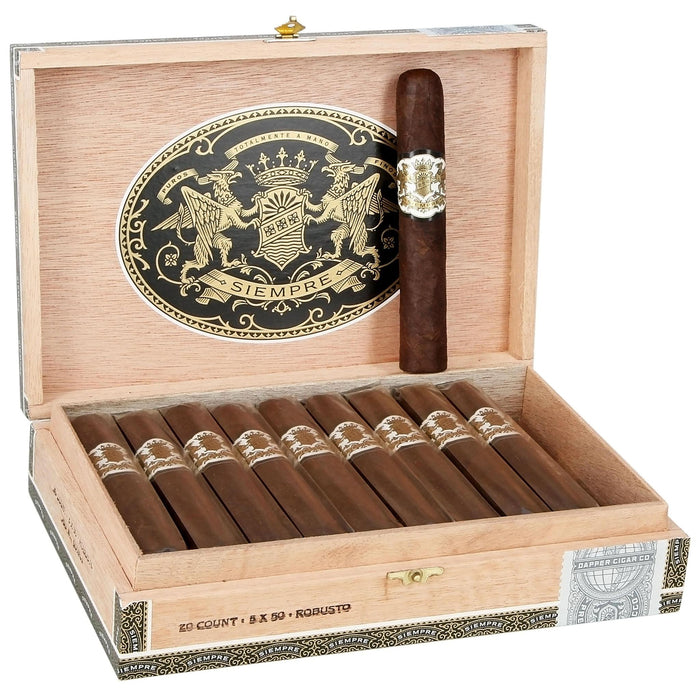 Siempre Rosado Robusto