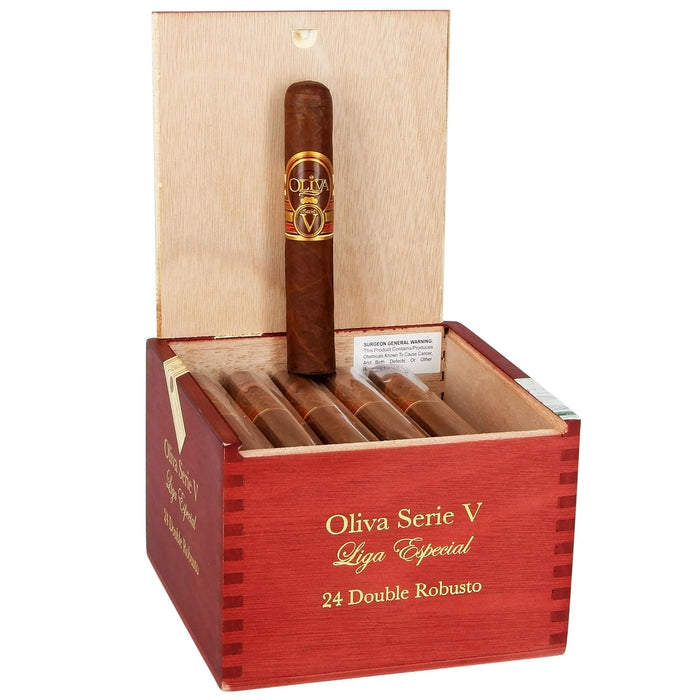 Serie V Double Robusto