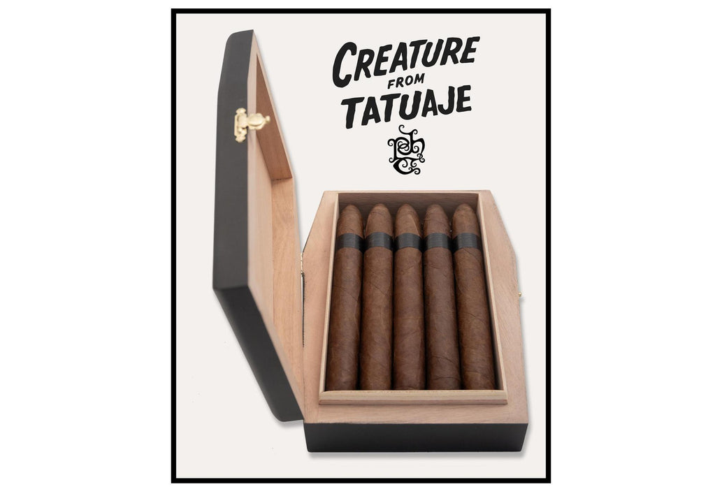 Creature from Tatuaje