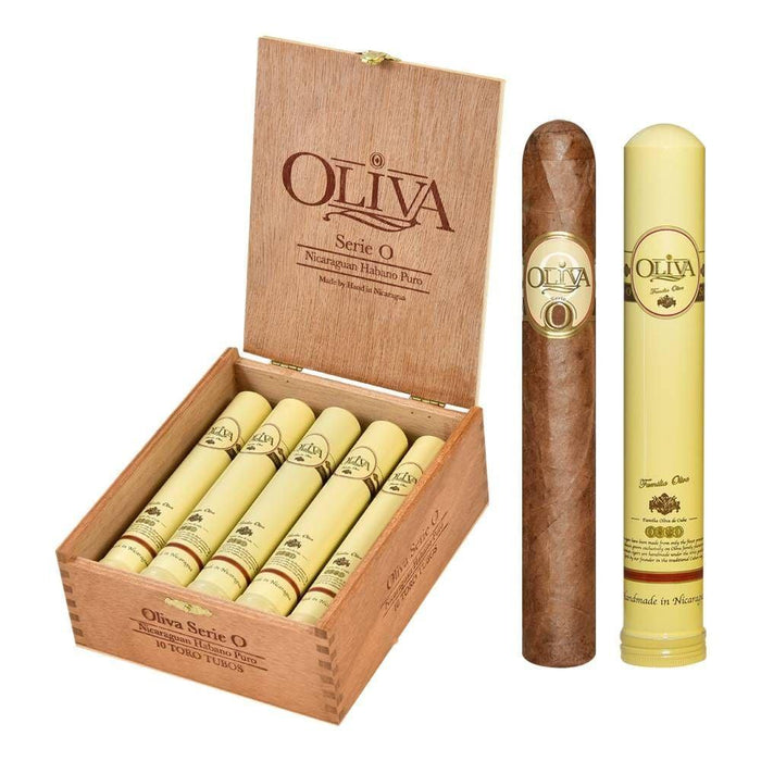 Oliva Serie O Tubo