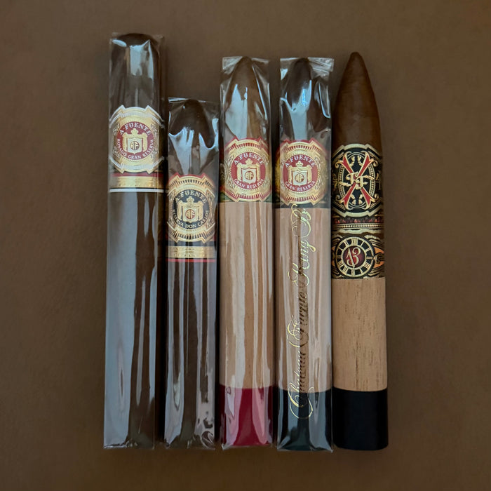 Arturo Fuente Summer of Love Fundraiser Sampler - ForbiddenX