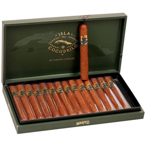 Warped Corodrilo Corona Gorda