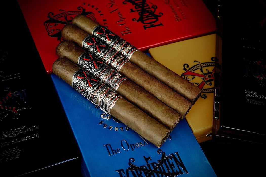 Fuente Fuente OpusX Story