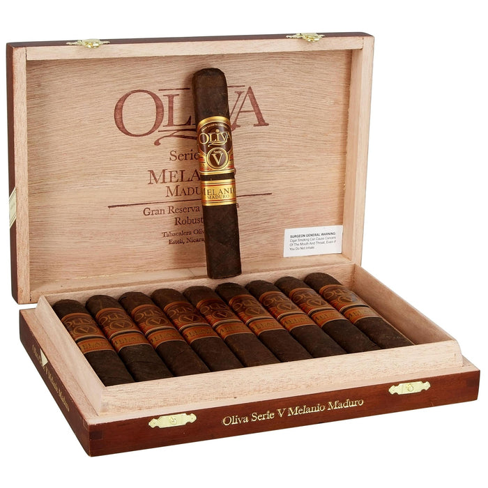 Serie V Melanio Maduro Robusto