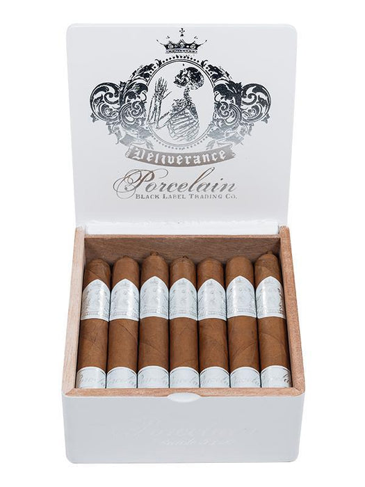 Black Label Deliverance Porcelain Robusto