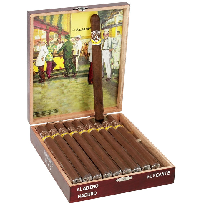 Aladino Maduro Elegante