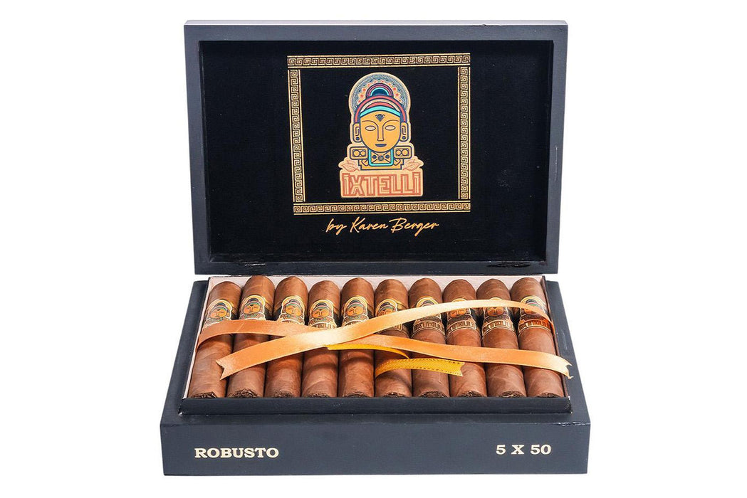 Karen Berger Ixtelli Robusto