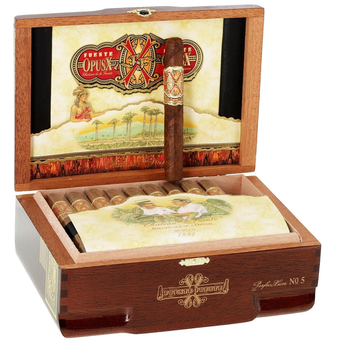 Fuente Fuente OpusX Perfecxion #5