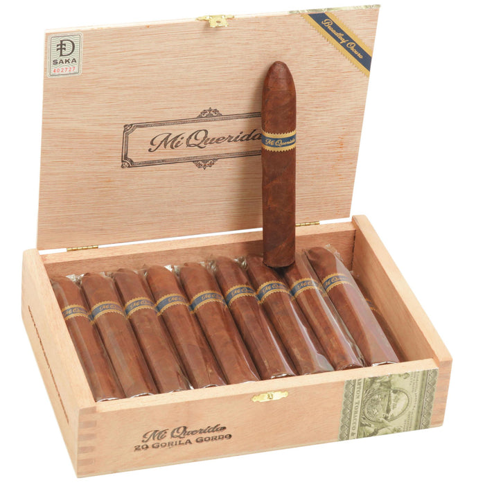 Mi Querida Gorila Gordo