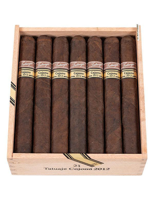 Tatuaje Cojonu 2012 Habano
