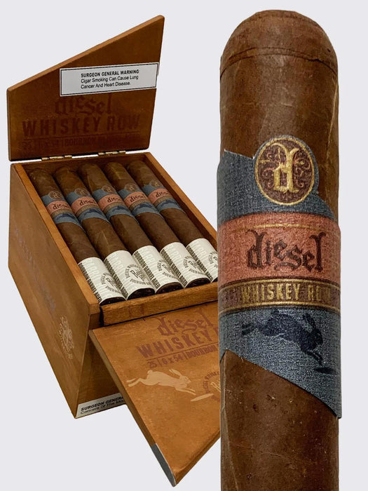 Diesel Whiskey Row Toro