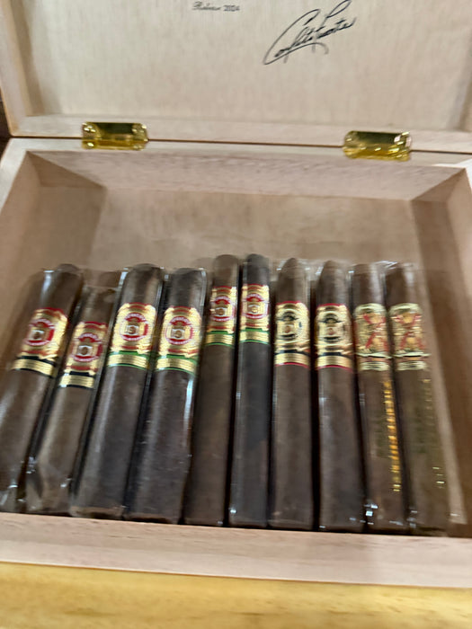 Fuente Fuente OpusX Perfecxion #5 Sampler