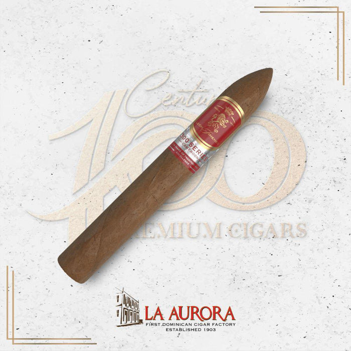 Leon Jimenes Serie 300 Cameroon Belicoso