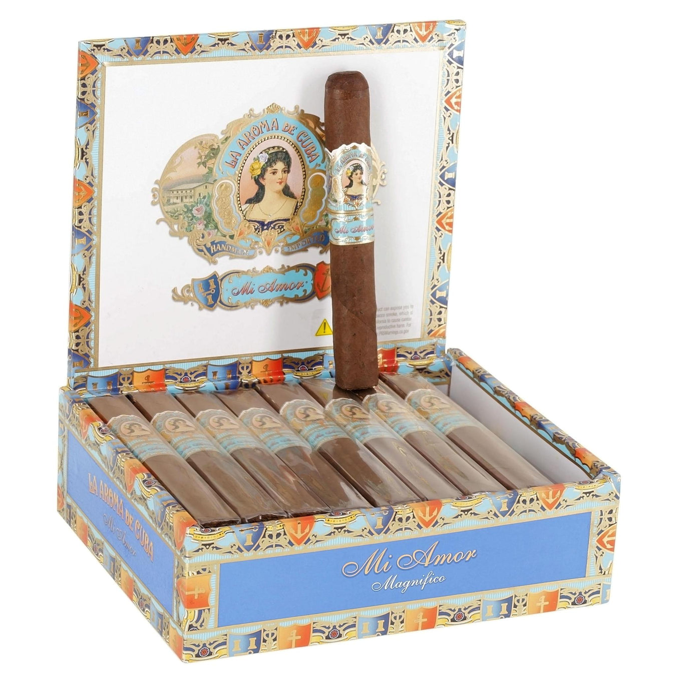 La Aroma de Cuba