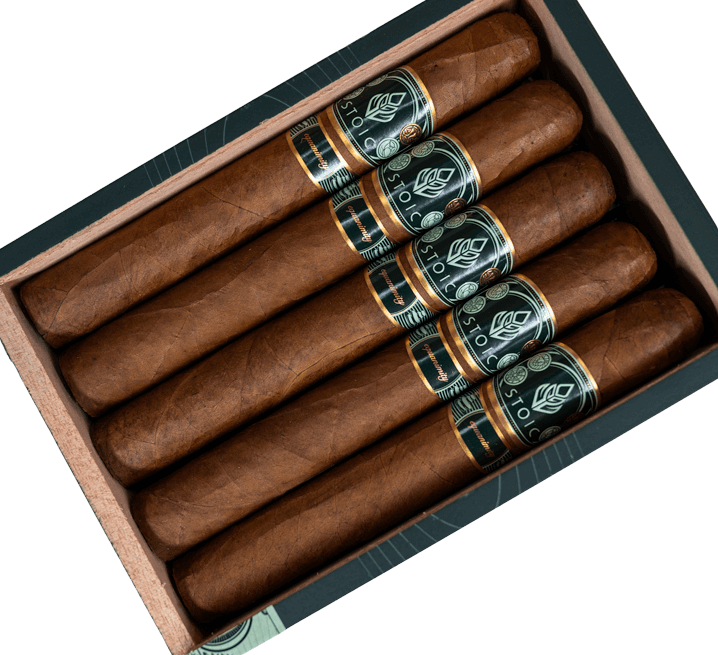 Stoic Cigars Equanimity Justice (Toro)