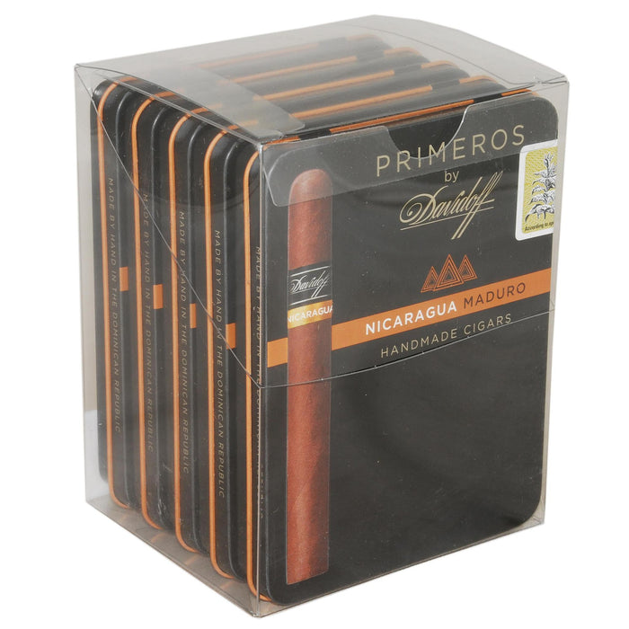 Davidoff Primeros Nicaragua Maduro