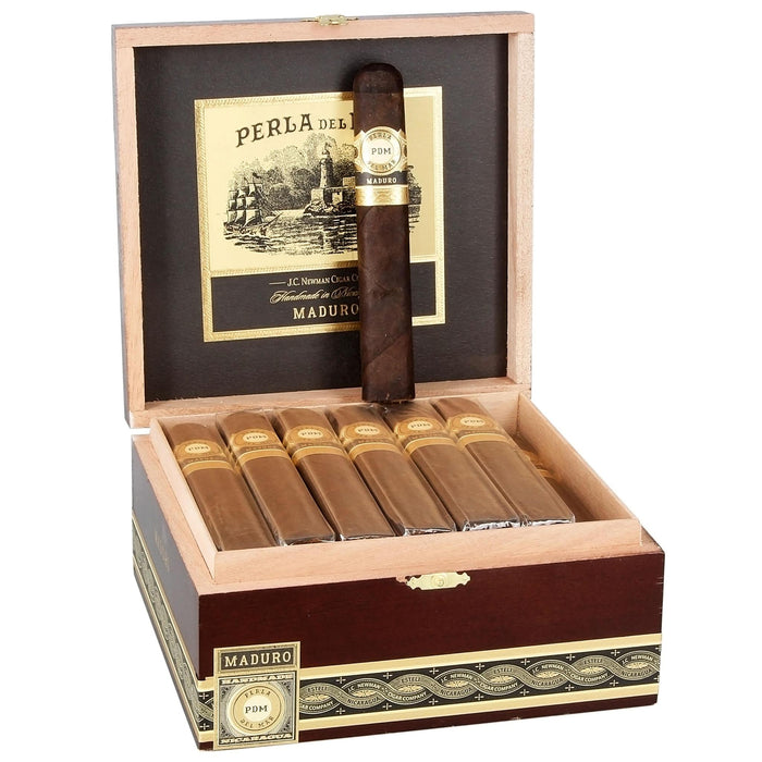 Perla del Mar Maduro Double Toro