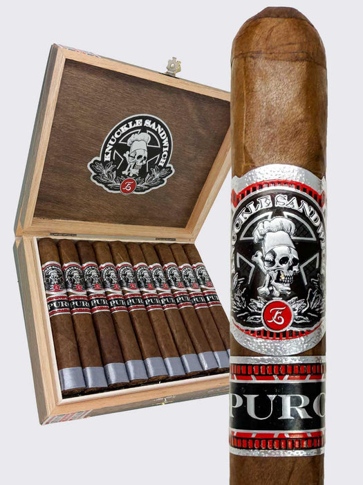 Knuckle Sandwich Puro Nicaragua Toro