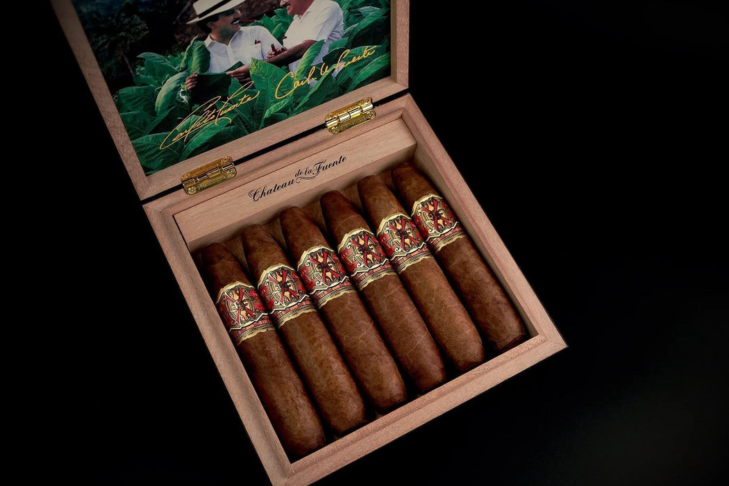 Fuente Fuente OpusX "Heaven and Earth" Big B