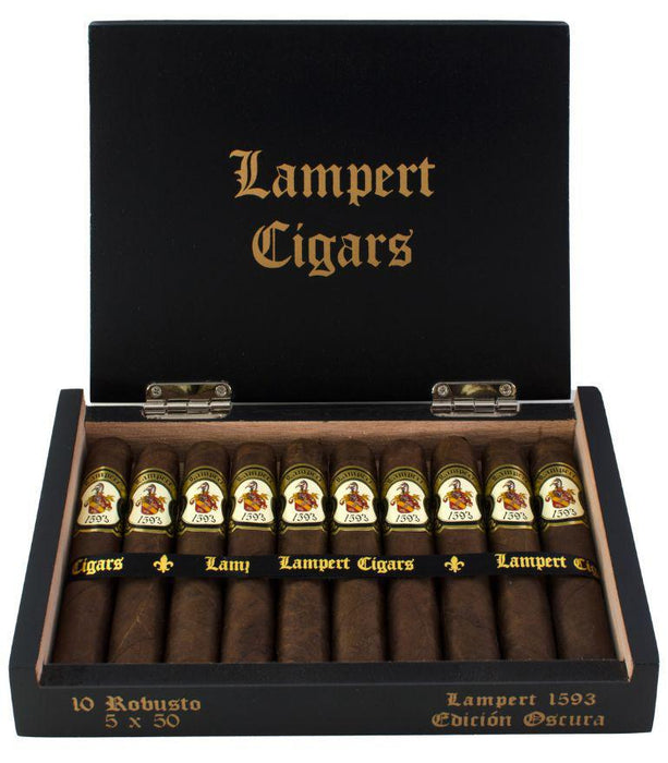 Lampert 1593 Oscura Robusto