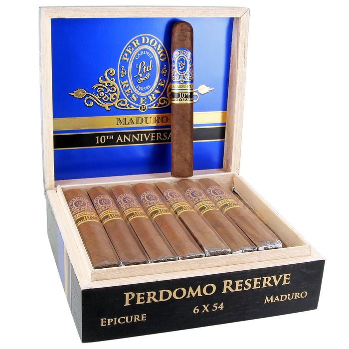 Perdomo Reserve 10 Year Maduro Epicure