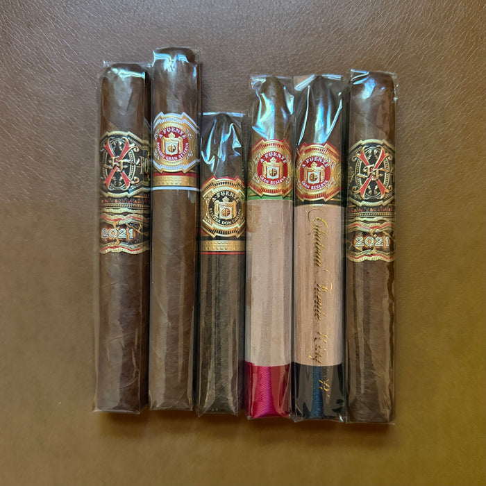 Fuente Summer of Love Fundraiser Sampler - Tauros the Bull Natural