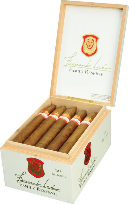 Fernando Leon Belicoso
