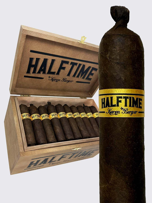 Karen Berger Halftime Maduro