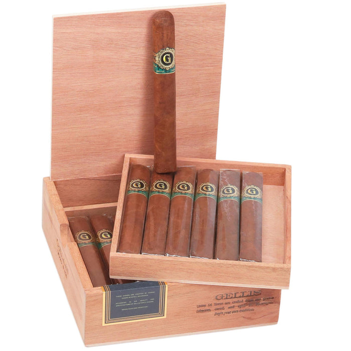Gellis Family Absolutos Toro
