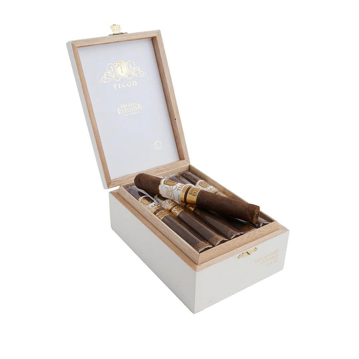 Tiago Familia Elegida San Andres Toro