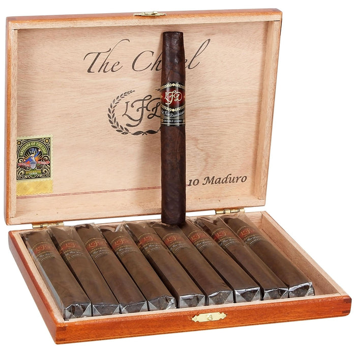 LFD DL Chisel Maduro