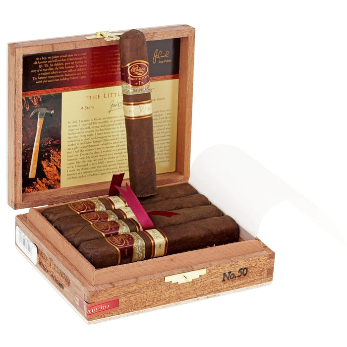 Padron 1926 Family Reserve No. 50 Maduro