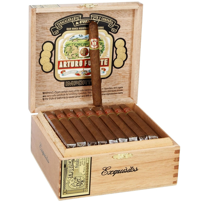 Arturo Fuente Exquisitos Sun Grown