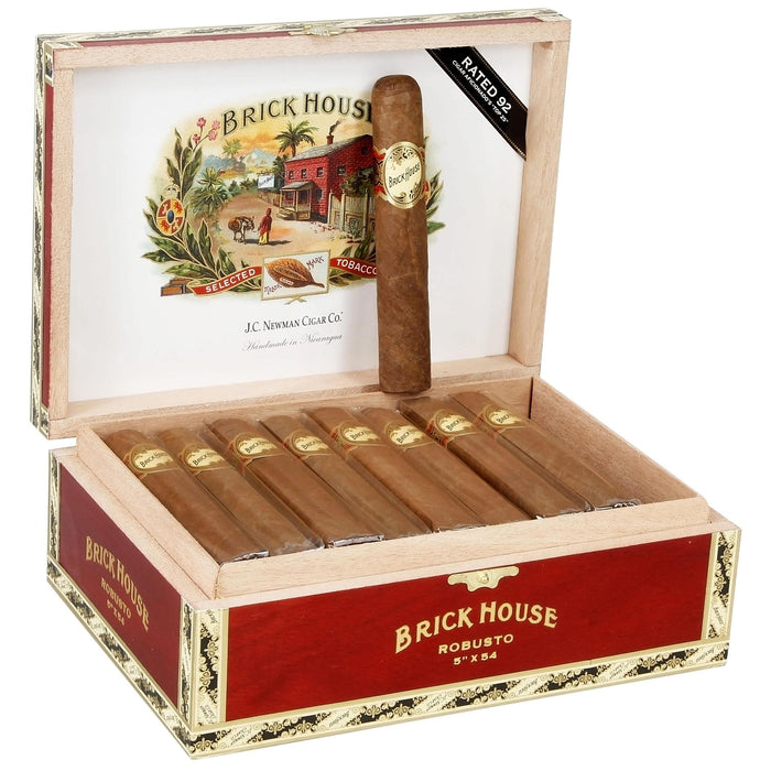 Brick House Natural Robusto